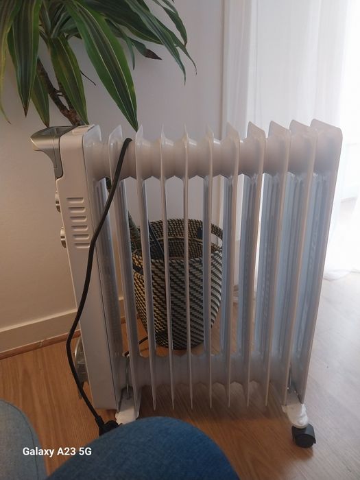 Radiador a óleo 2500w FLAMA