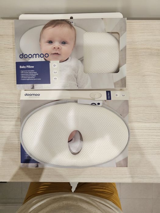 Almofada ergonómica DOOMOO