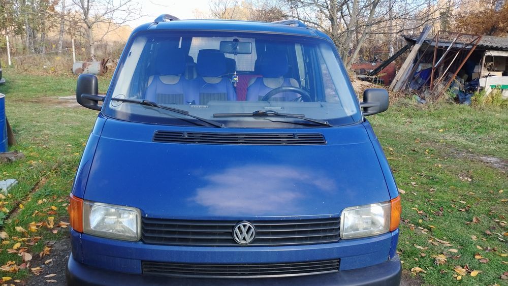 Продам т4 2001 р в доброму стані