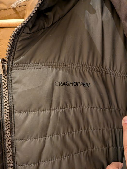 Kurtka parka Craghoopers 3w1 rozmiar L