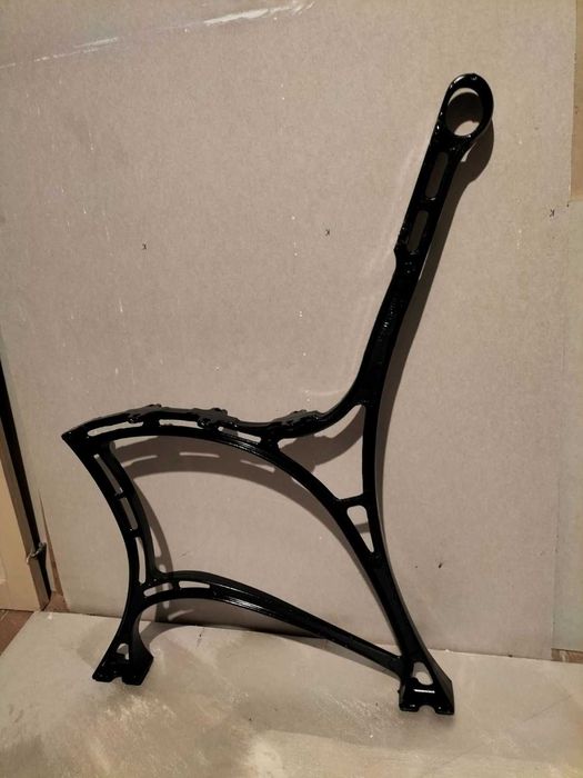 Odsprzedaż!! noga do ławki aluminiowa Królewska