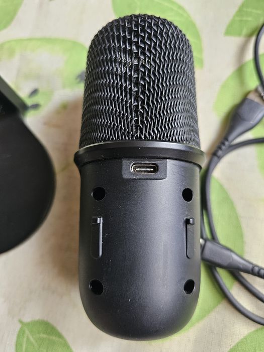 Микрофон HyperX SoloCast
