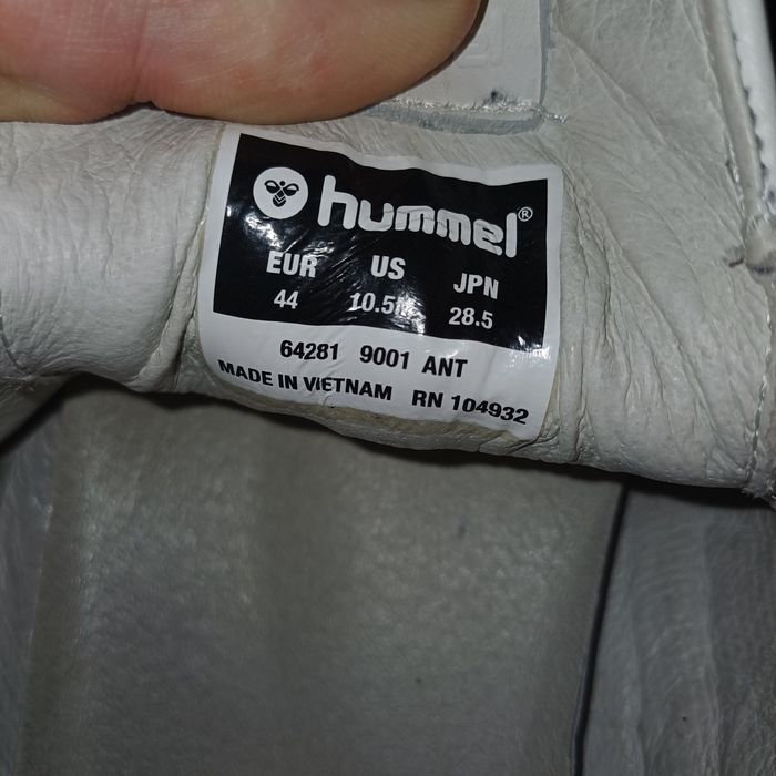 Кросовки кеды hummel 44 размера