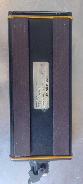 Panel urządzenie sterujące spawania SPATZBG-02 MATUSCHEK BG02