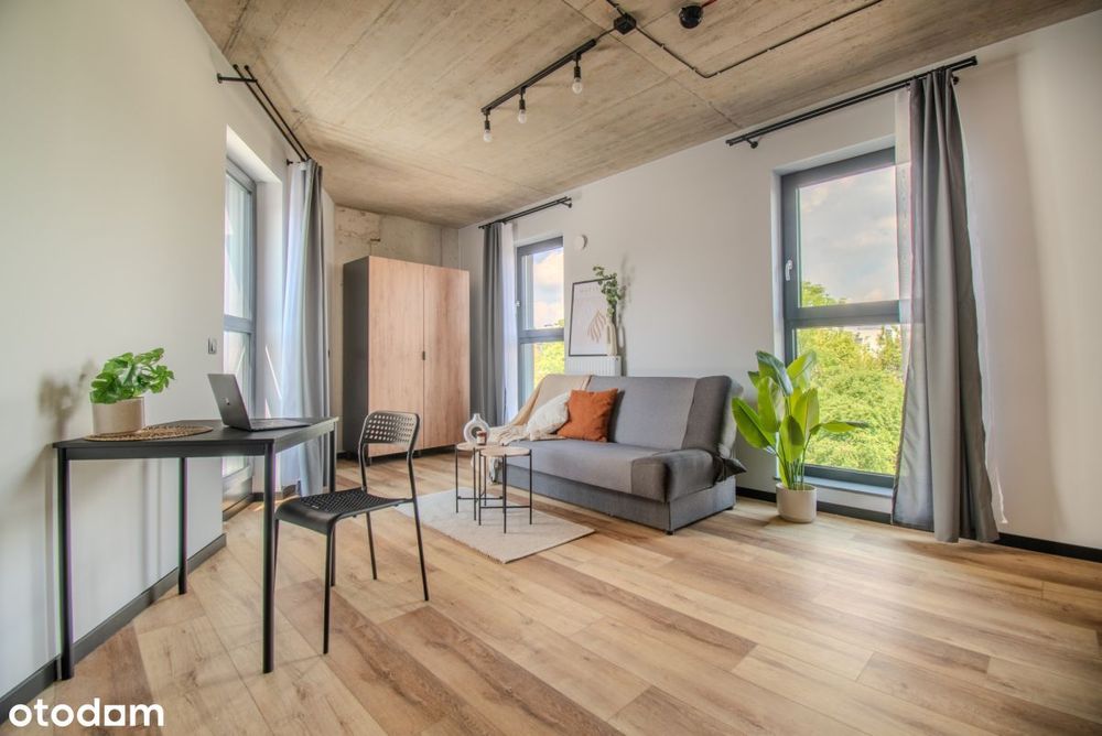 Eng| Bezprowizyjnie 0% - Rydlówka kawalerki 30m2
