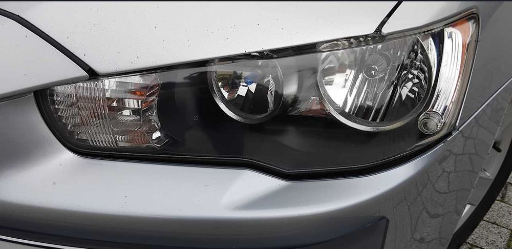 Profesjonalne polerowanie i zabezpieczanie reflektorów, lamp, DRL i innych elementów z poliwęglanu (PC) - Środa Śląska, Krzeptów, Wrocław