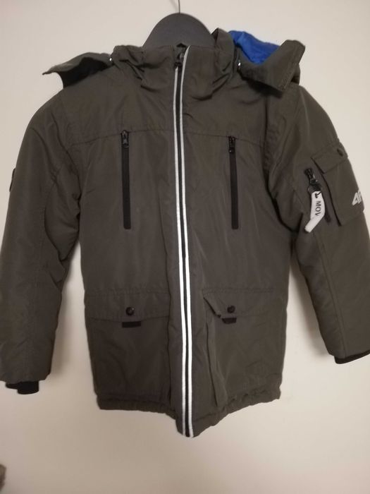kurtka 4F 128 neodry 5000 kurtka 4F 128