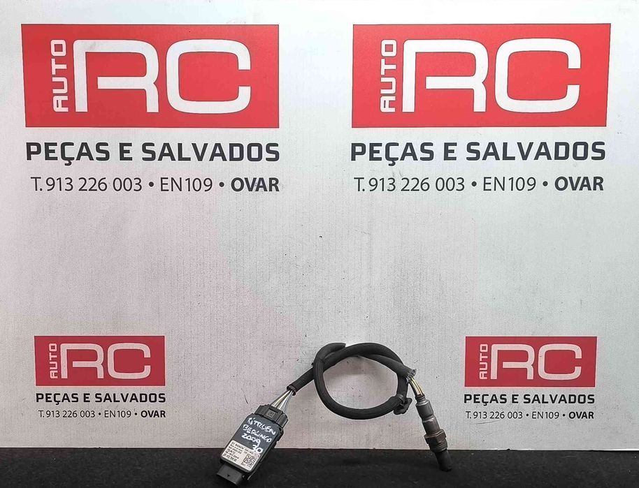 Sensor de NOX CITROËN BERLINGO / BERLINGO FIRST Veículo multiuso (MF_, GJK_, GFK_) ano 2009
