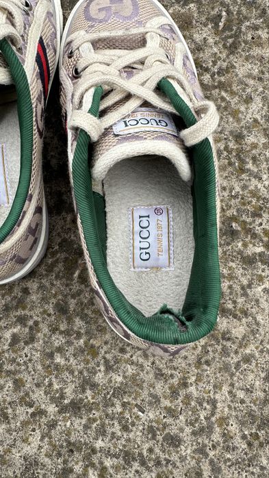 Кросівкі гучі жіночі gucci