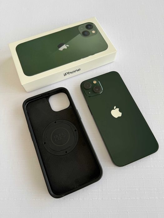 iPhone 13 256 Gb zielony