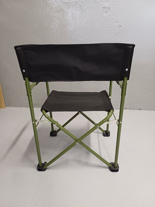 Krzesło fotel wędkarski Elektrostatyk F6