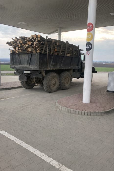 Продам дрова твердоі породи