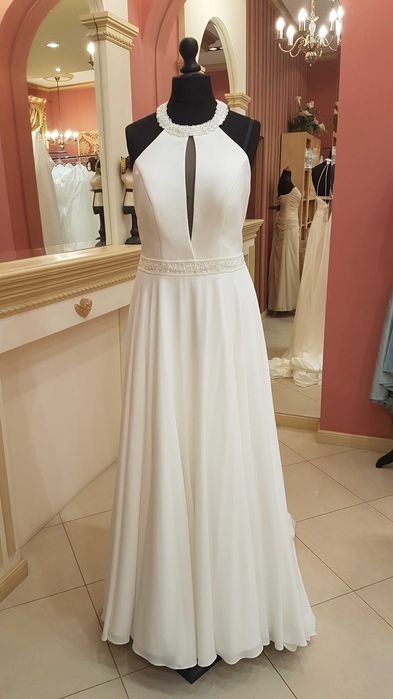 Suknia Ślubna Ivore Rozm.  44 , 38