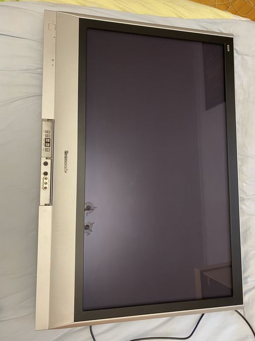 Телевизор 42 дюйма плазмовый VIEГЛ Panasonic TH42PV60R рабочий