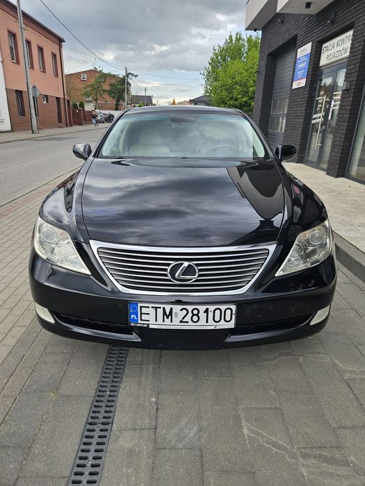 Sprzedam Lexus LS460 4.6L