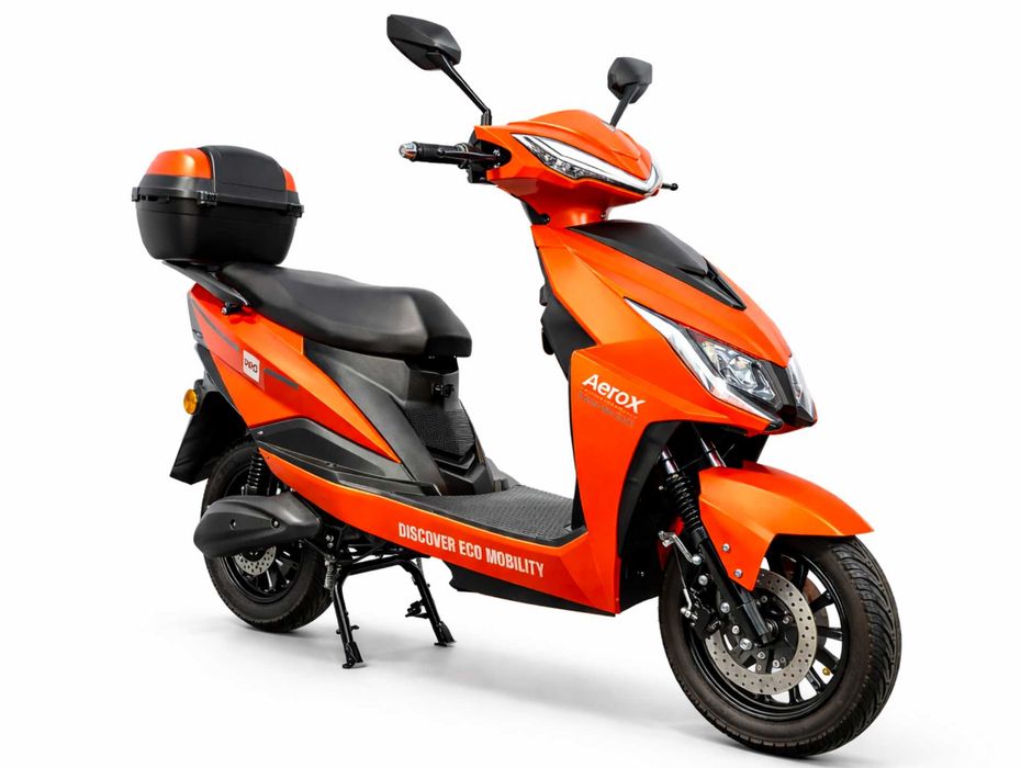 Електроскутер IDemo AeroX PRO GR150-LFP