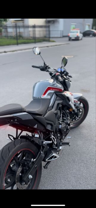 Продам мотоцикл lifan sr220