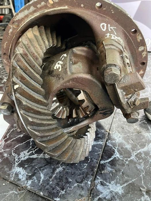 Diferencial 37/7 Pinos Mitsubishi Canter 3.5 de 2006
