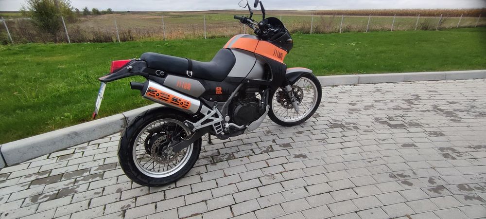 Kawasaki KLE 500