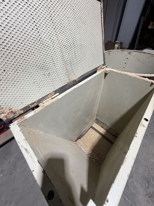 Maquina Briquetes com triturador comafer