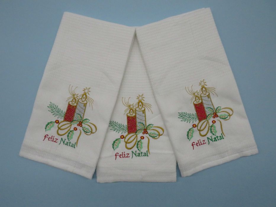 Dúzias Panos cozinha