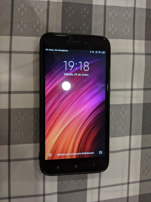 Xiaomi redmi 4x 32gigas