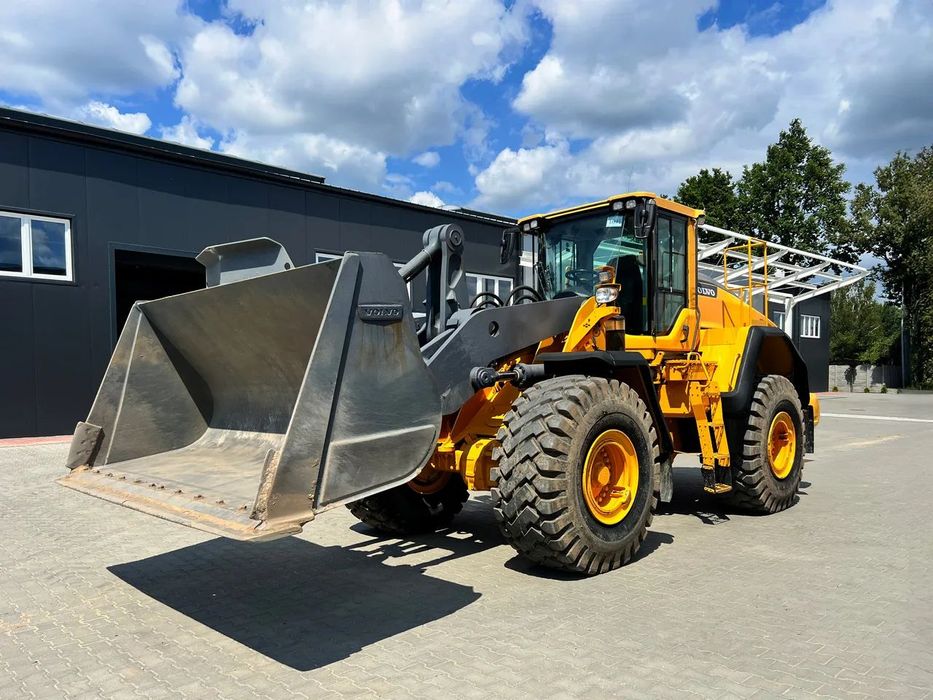 Volvo L150H  Ładowarka-Kołowa | Fadroma | Cena na Telefon |