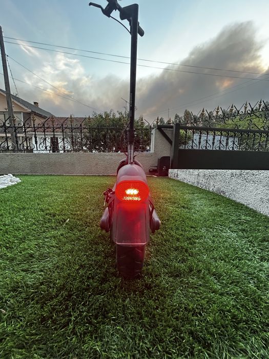 Trotinete eletrica Xiaomi scooter 4