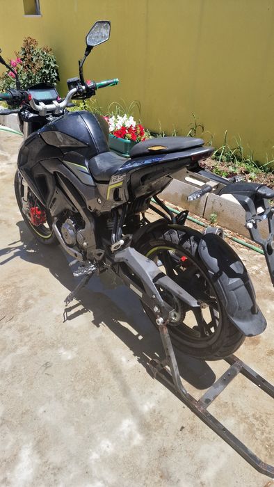 Keeway rkf 125 2018