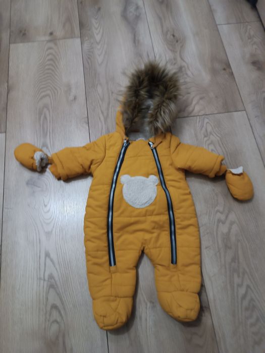 Zimowy kombinezon cool club r. 62