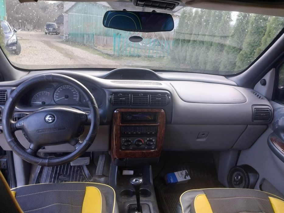 Опель Сінтра Автомат