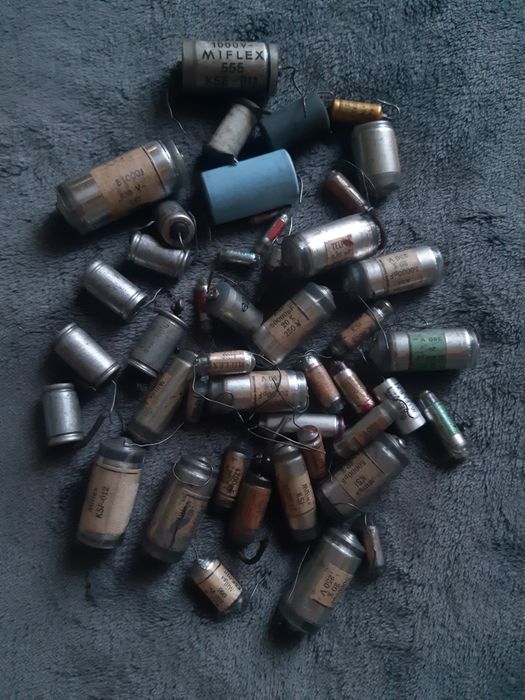 Kondensator MIFLEX różne