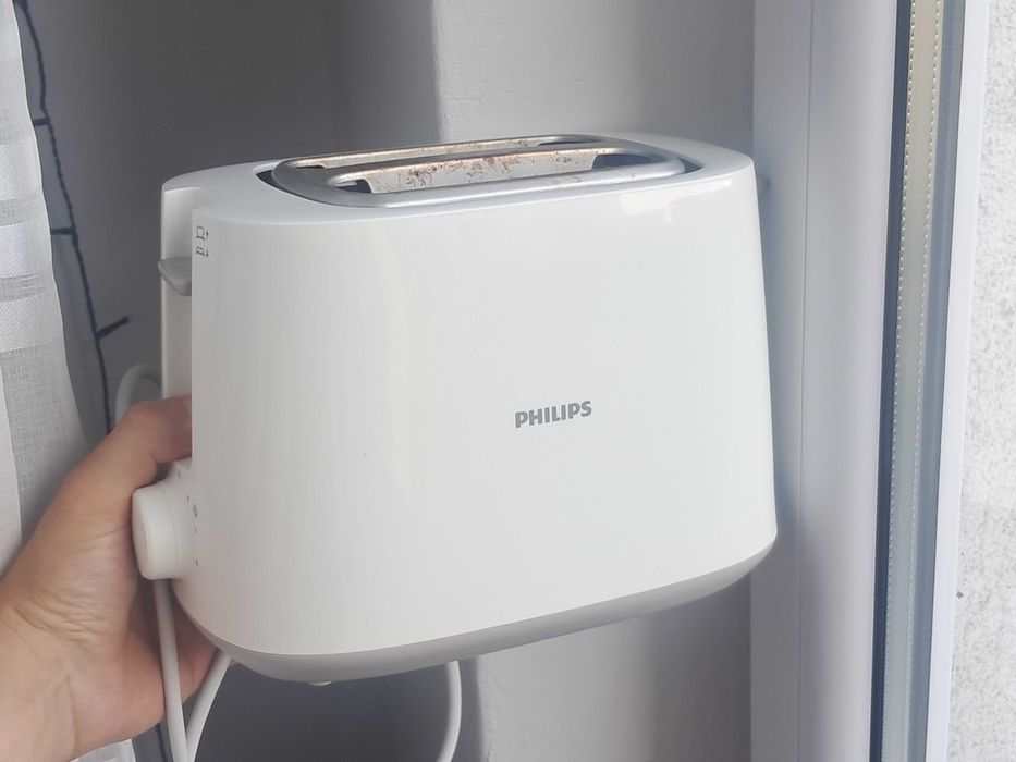 Toster Philips gwarancja
