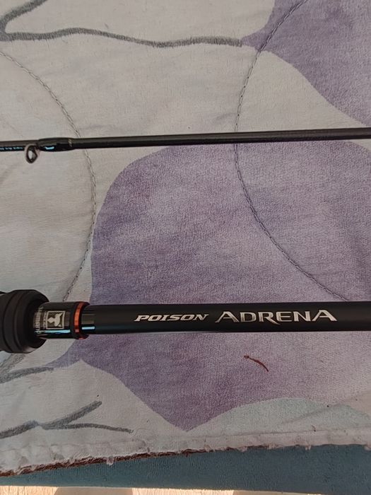 Wędka spinning Shimano Poison Adrena