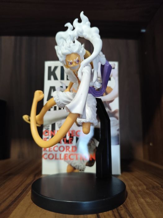 Figuras de One Piece novas com caixa