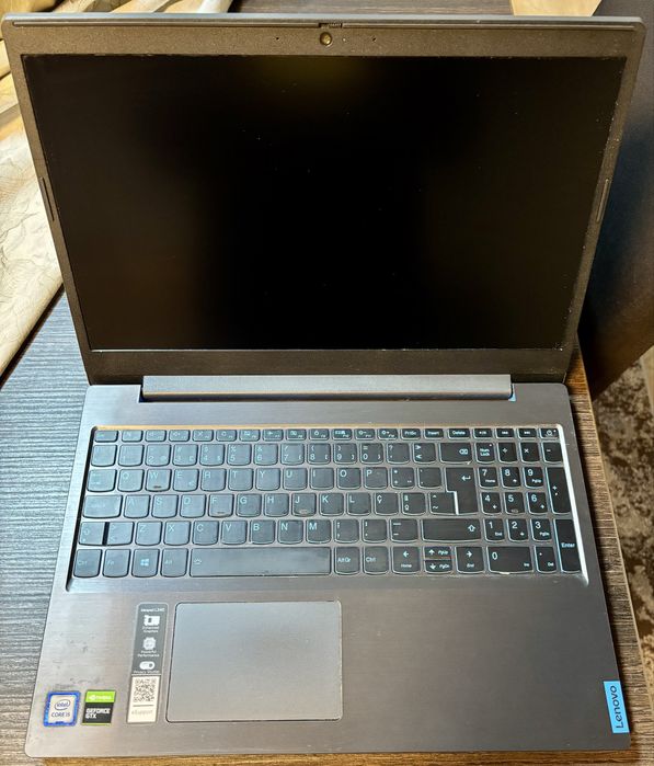 Portátil Gaming Lenovo IdeaPad L340-15IRH