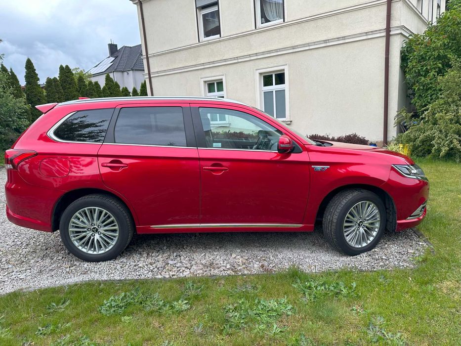 Mitsubishi Outlander PHEV