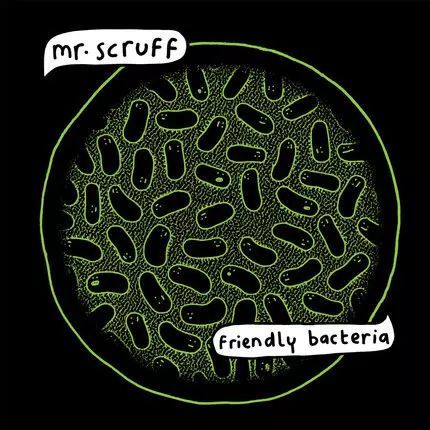 Friendly Bacteria, CD. Universal Music Polska. Nowy Produkt