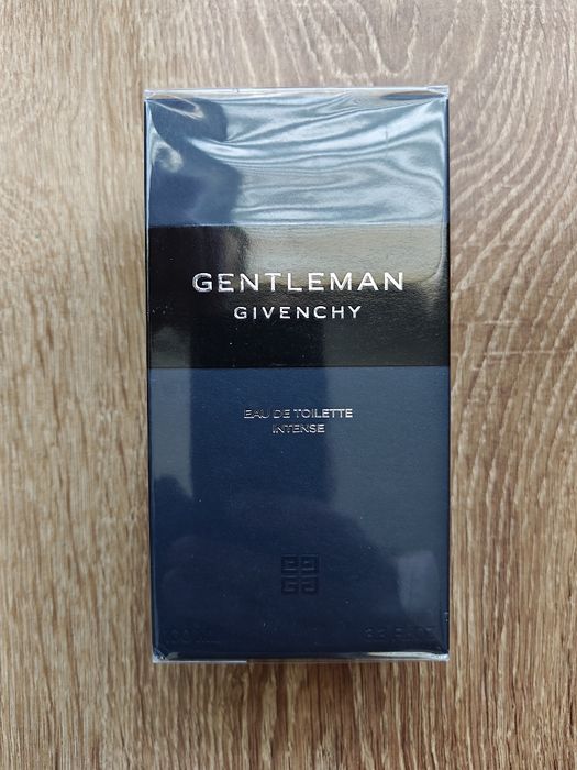 Givenchy Gentleman Intense 100 ml nowe