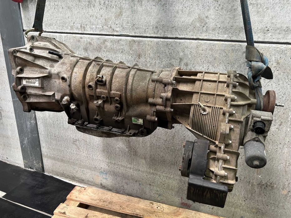 Caixa de Velocidades automática Land Rover 3.0 (2005) (Ref: 9602.4237)