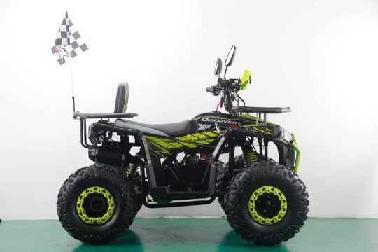 Quad XTR 125 cc DISCOVERY automat lub 3+1 spalinowy PIEKOSZÓW