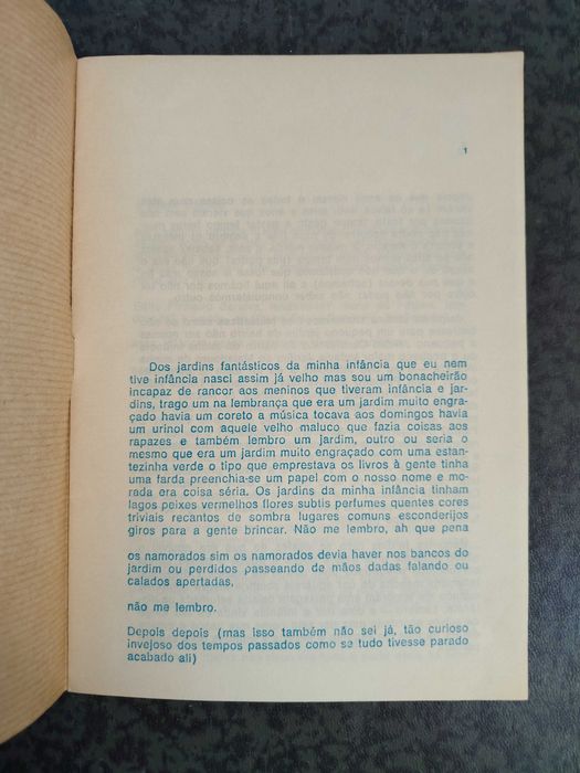 Os Namorados de Luiz Pacheco