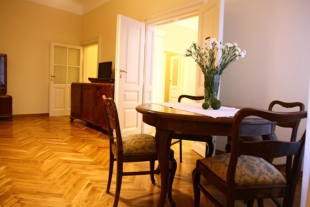 Mieszkanie – Kraków, Stare Miasto - Widok 5
