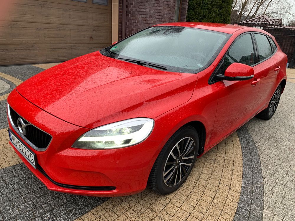 Volvo V40 D2 Drive-E Dynamic Edition