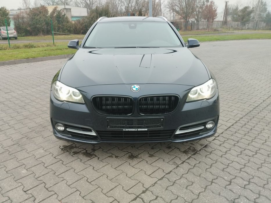 BMW F11 525d 2013