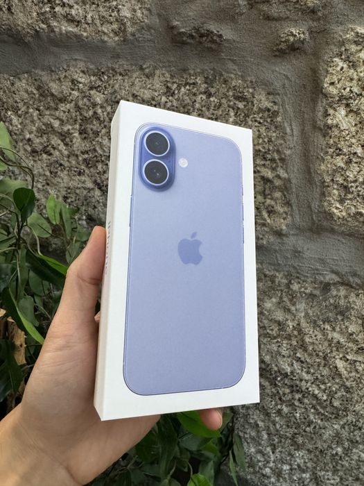 iPhone 17 256Gb -> Novo / Selado