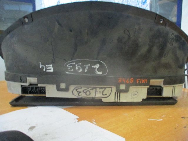 Quadrante / painel de instrumentos FIAT Bravo I (182_)