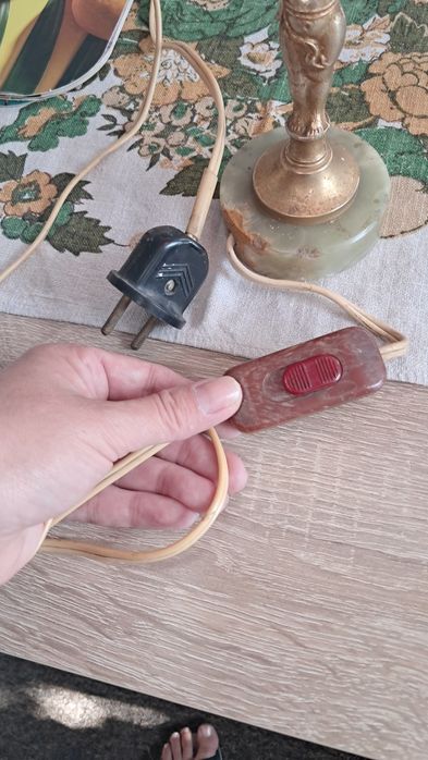 Lampka nocna Antyk