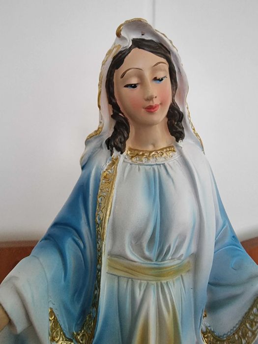 Figura Matka Boża Niepokalana Figurki Figury Matki Boskiej kapliczki