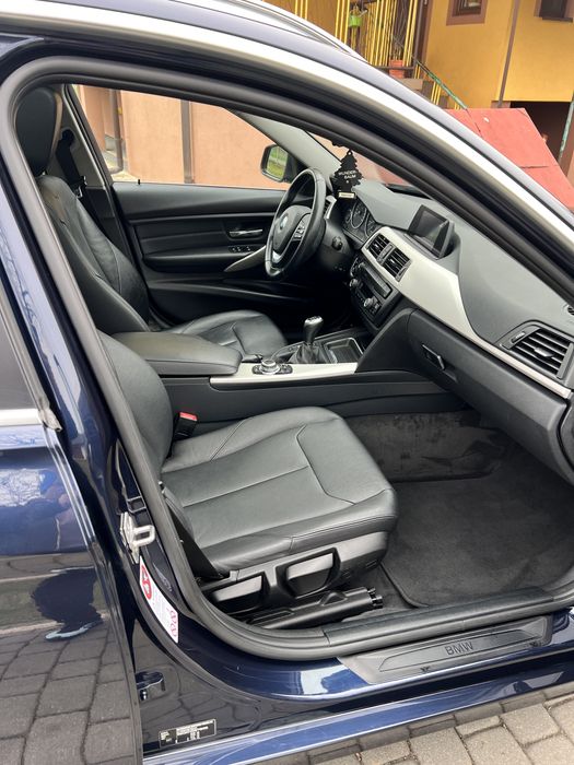 BMW 320d  zadbana 2013r
